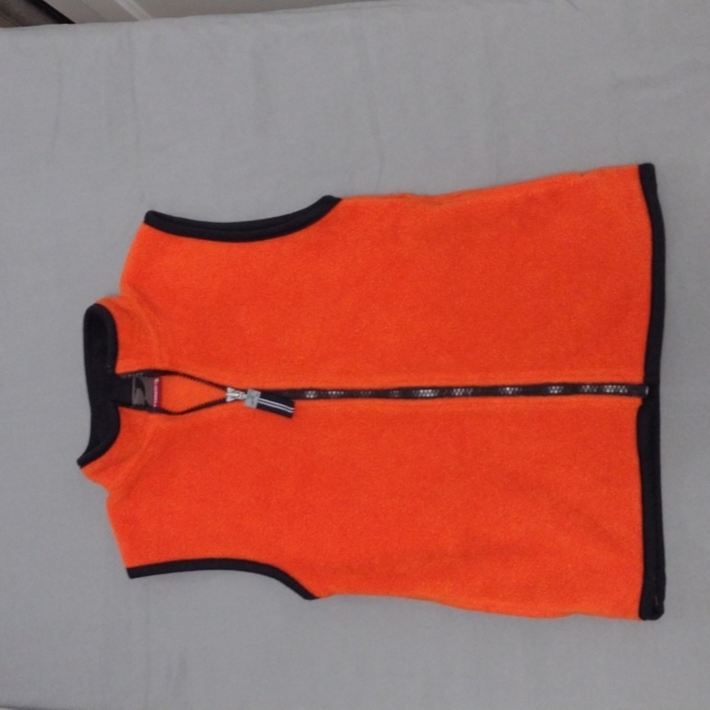 Prospirit Boys Fleece Vest Sz. Small